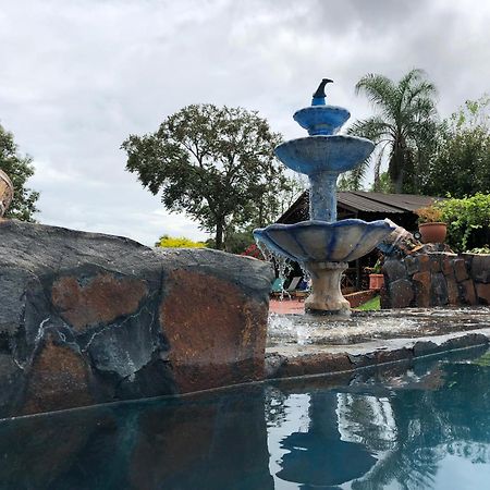 Hotel Carmen Puerto Iguazú Kültér fotó