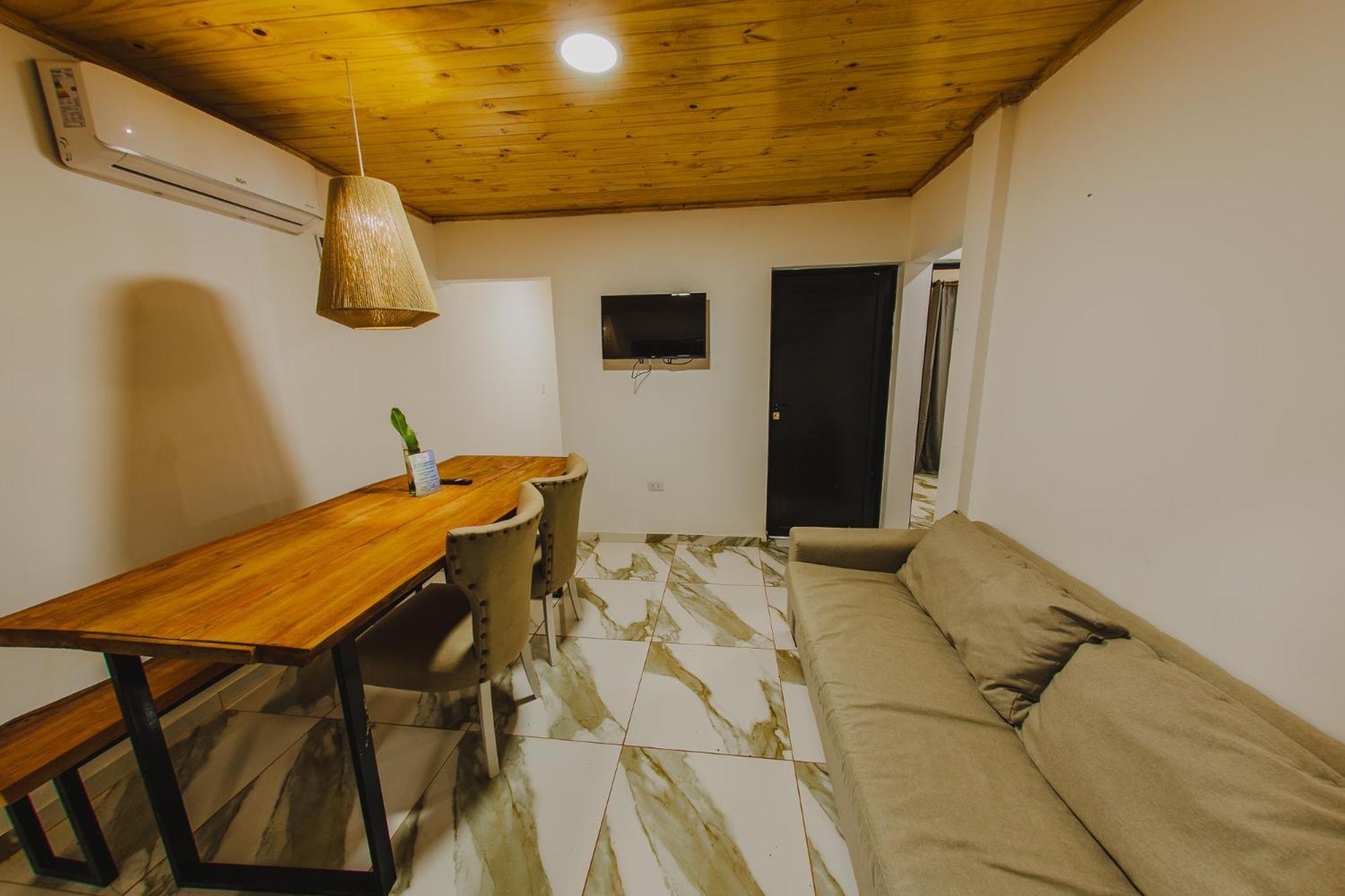Hotel Carmen Puerto Iguazú Kültér fotó