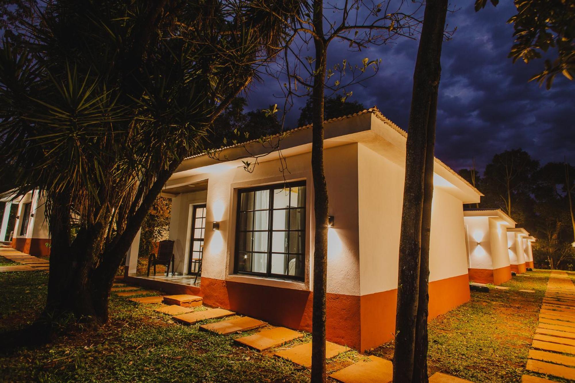 Hotel Carmen Puerto Iguazú Kültér fotó
