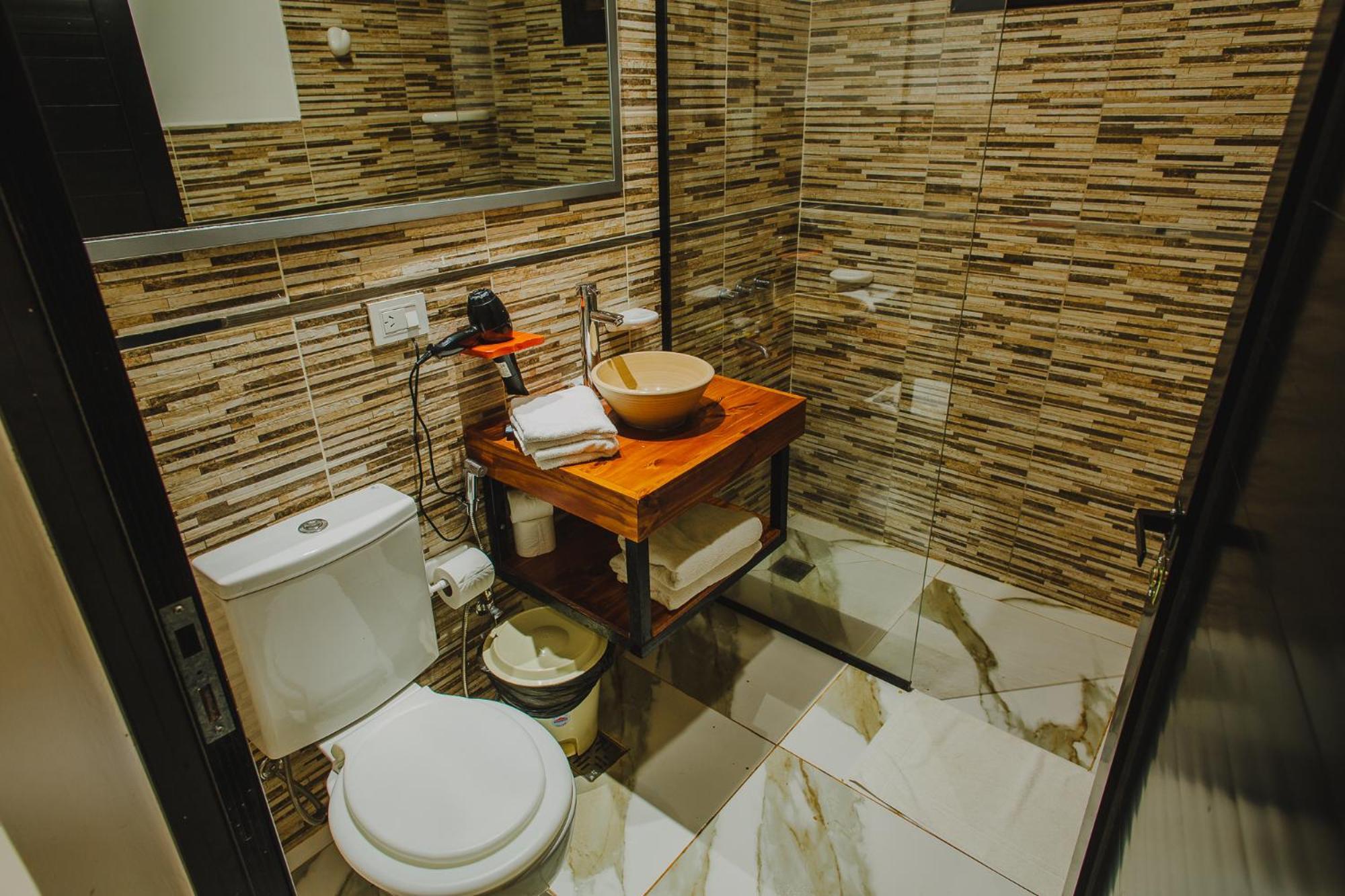 Hotel Carmen Puerto Iguazú Kültér fotó