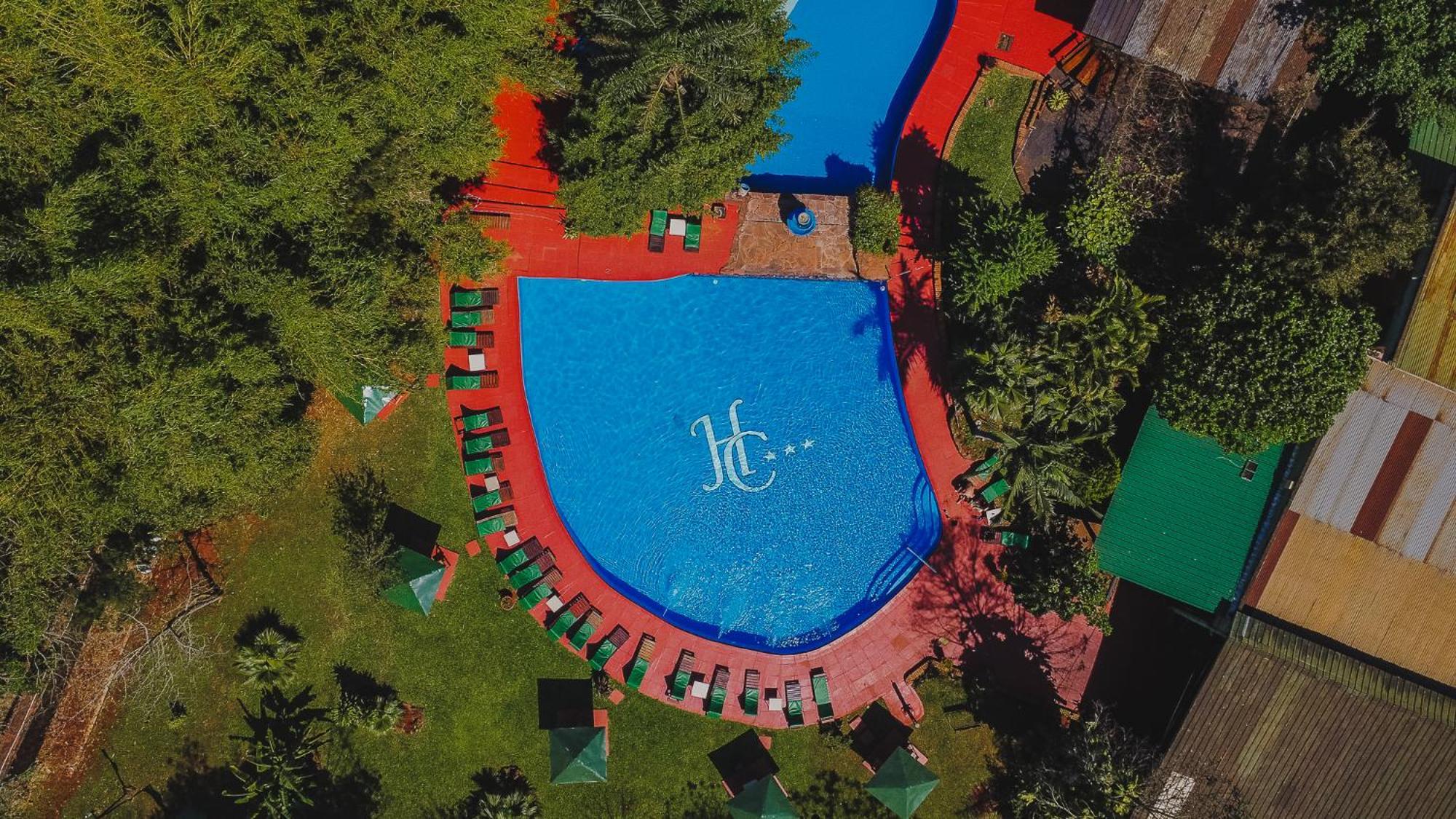 Hotel Carmen Puerto Iguazú Kültér fotó