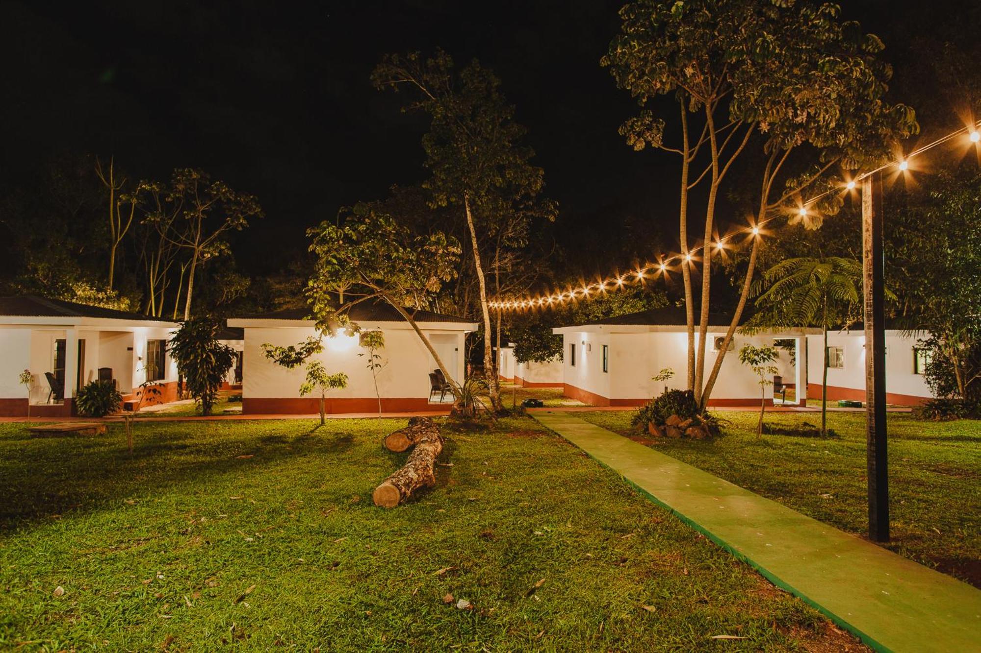 Hotel Carmen Puerto Iguazú Kültér fotó