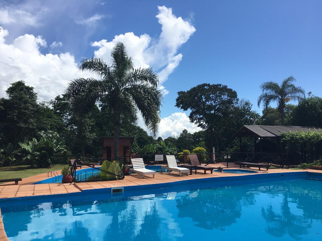 Hotel Carmen Puerto Iguazú Kültér fotó
