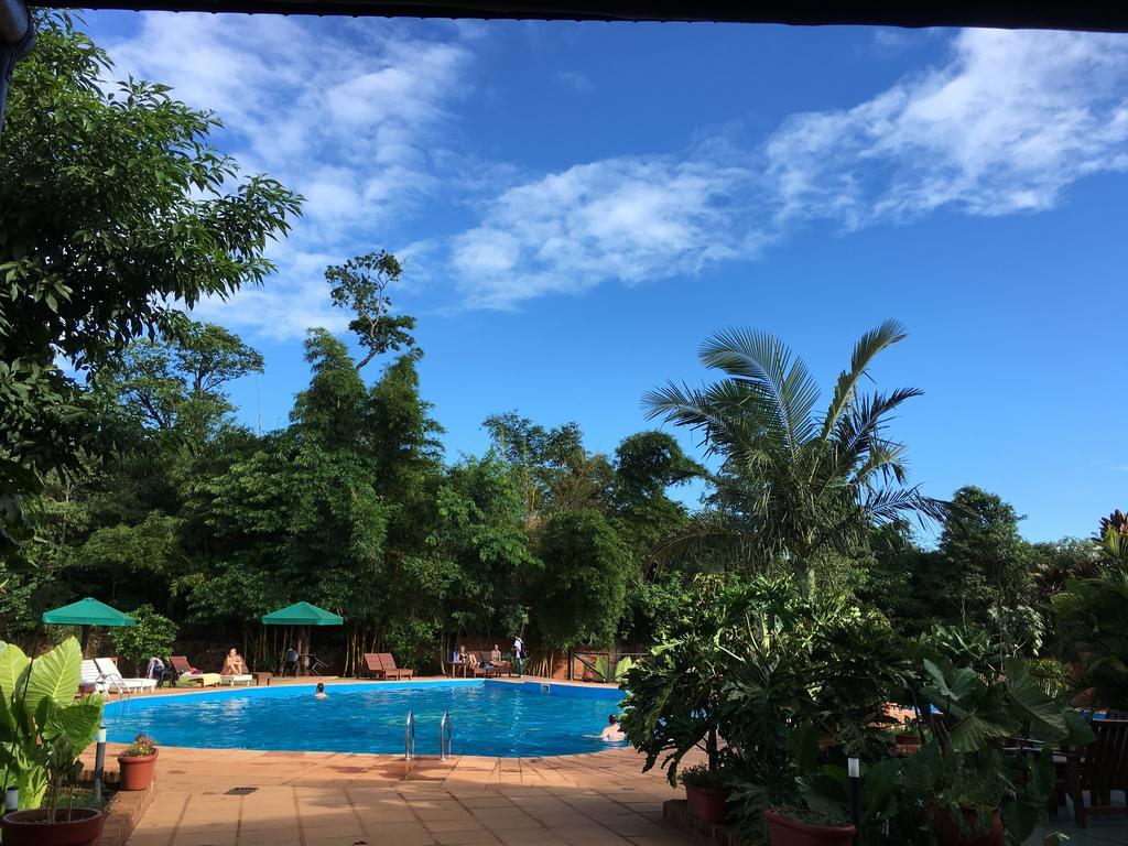 Hotel Carmen Puerto Iguazú Kültér fotó