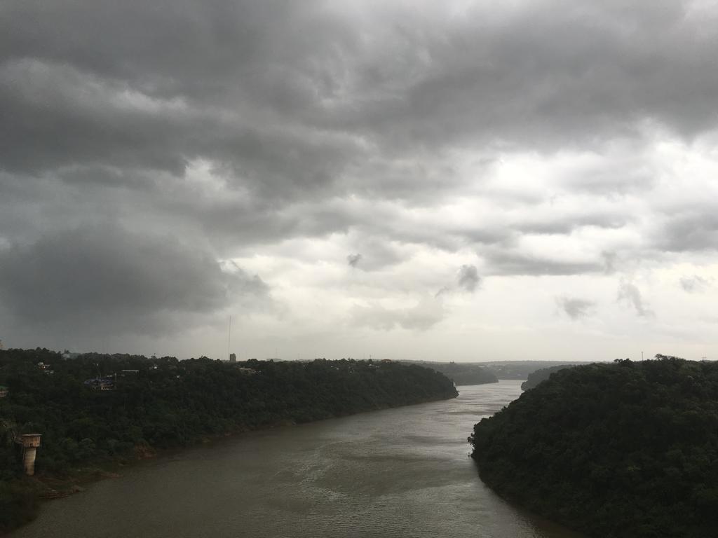 Hotel Carmen Puerto Iguazú Kültér fotó