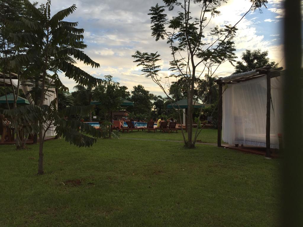 Hotel Carmen Puerto Iguazú Kültér fotó