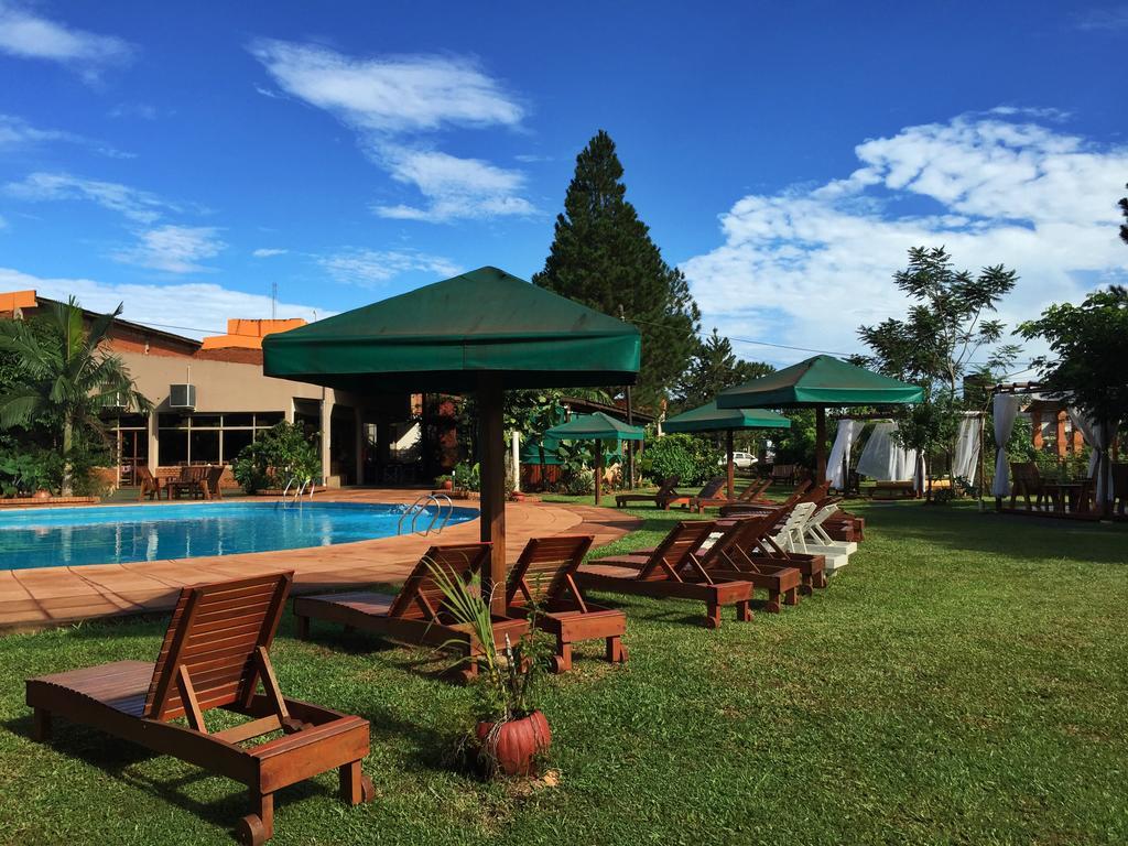 Hotel Carmen Puerto Iguazú Kültér fotó