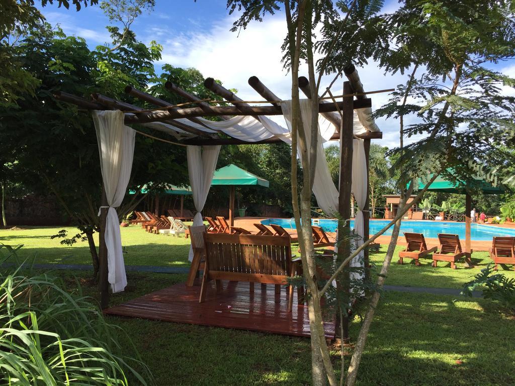 Hotel Carmen Puerto Iguazú Kültér fotó