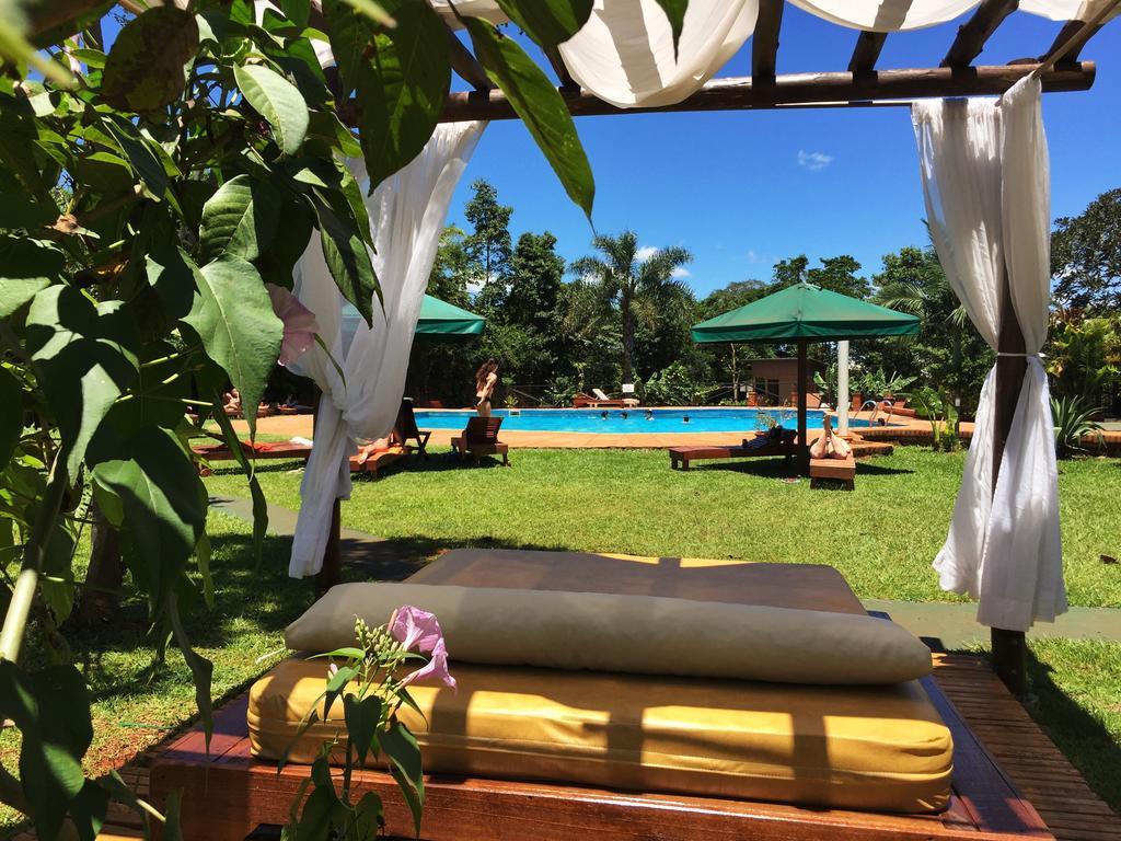 Hotel Carmen Puerto Iguazú Kültér fotó