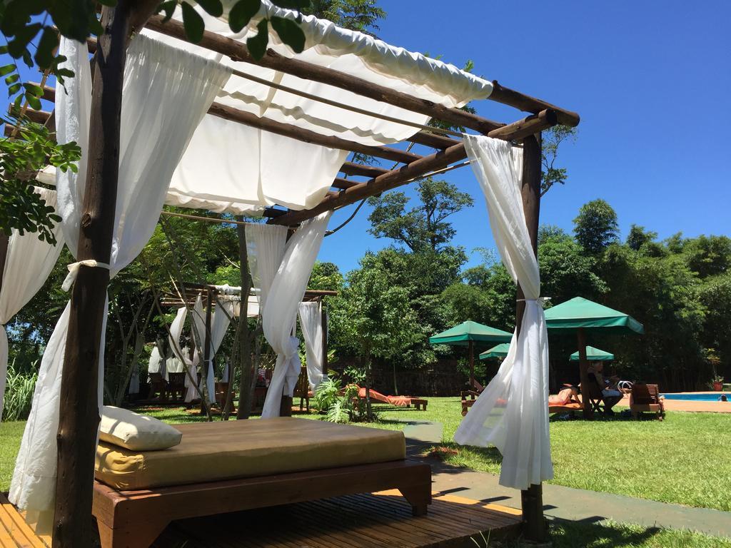 Hotel Carmen Puerto Iguazú Kültér fotó