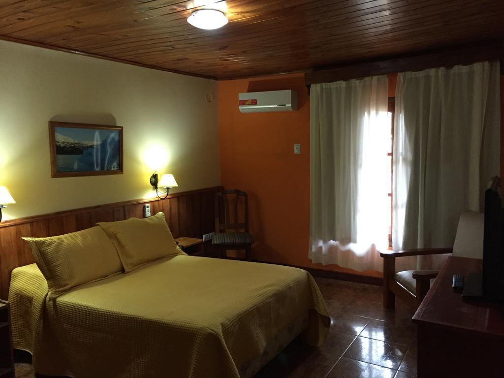 Hotel Carmen Puerto Iguazú Kültér fotó