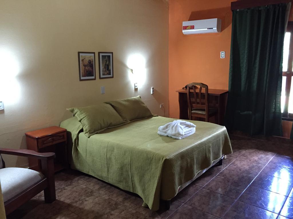Hotel Carmen Puerto Iguazú Kültér fotó