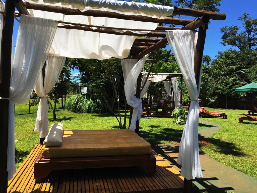 Hotel Carmen Puerto Iguazú Kültér fotó