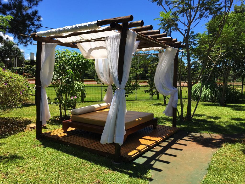Hotel Carmen Puerto Iguazú Kültér fotó