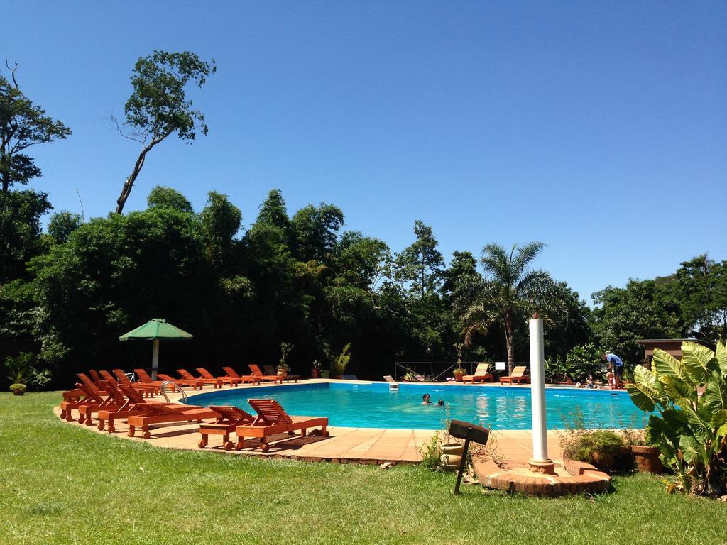 Hotel Carmen Puerto Iguazú Kültér fotó