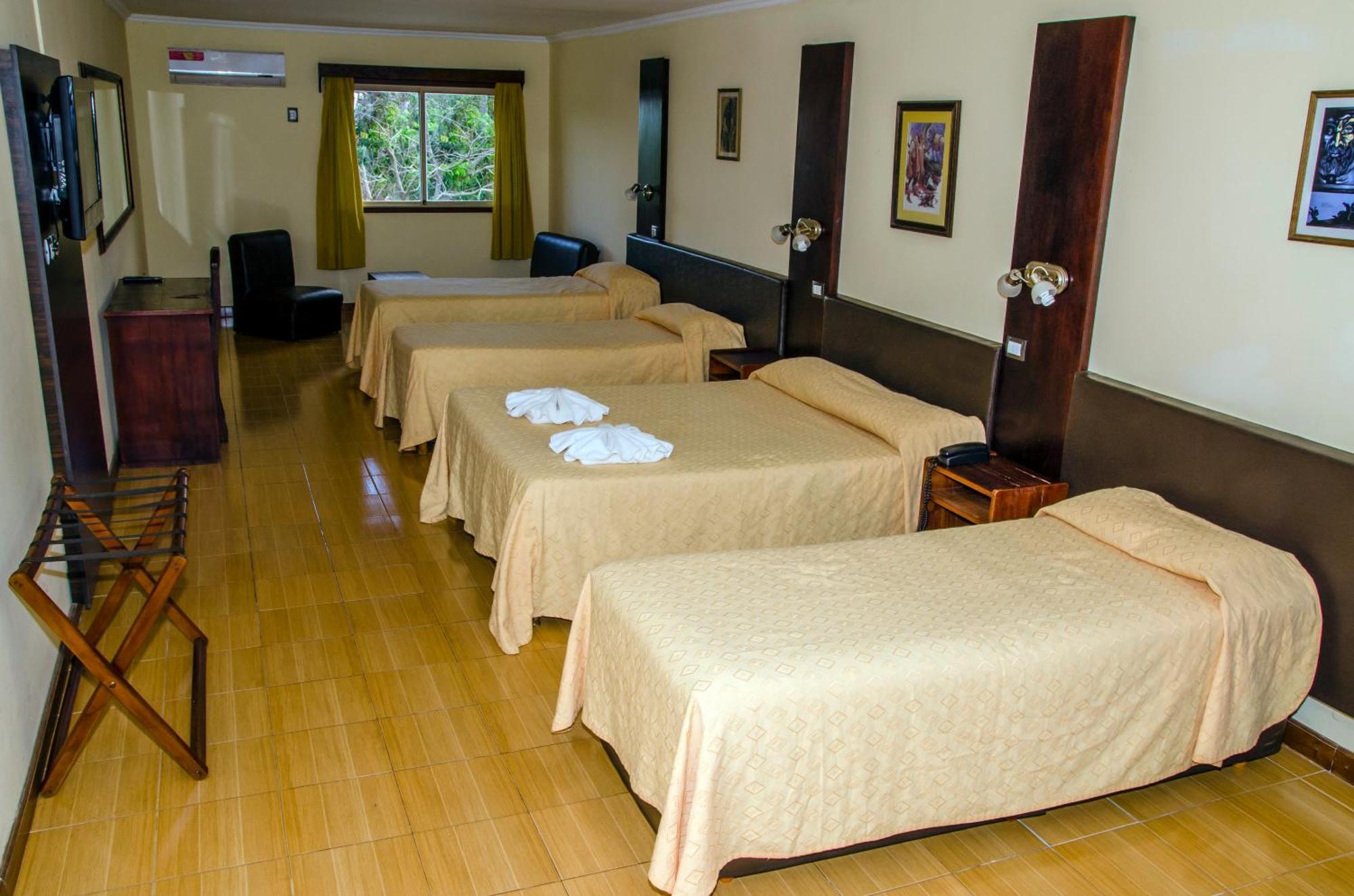 Hotel Carmen Puerto Iguazú Kültér fotó
