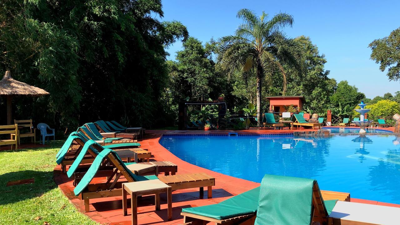Hotel Carmen Puerto Iguazú Kültér fotó