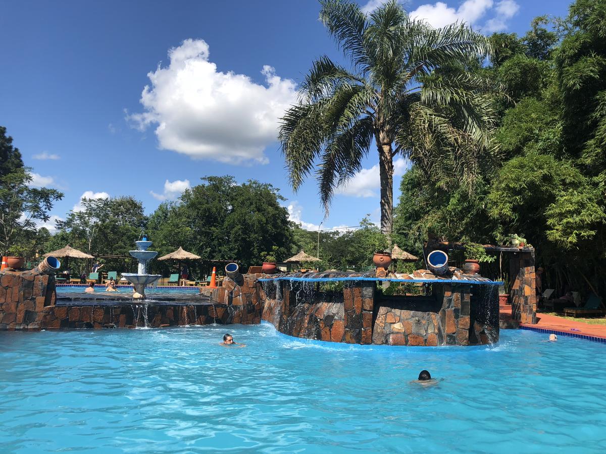 Hotel Carmen Puerto Iguazú Kültér fotó