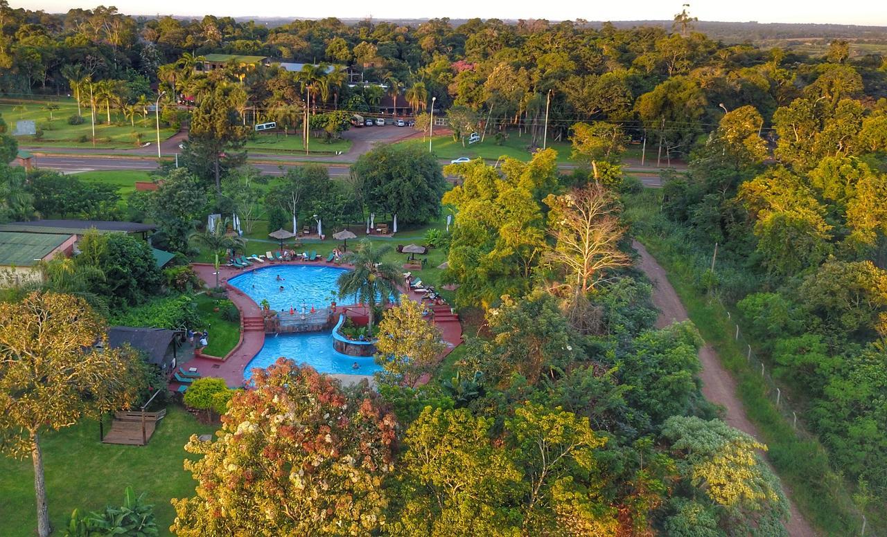 Hotel Carmen Puerto Iguazú Kültér fotó