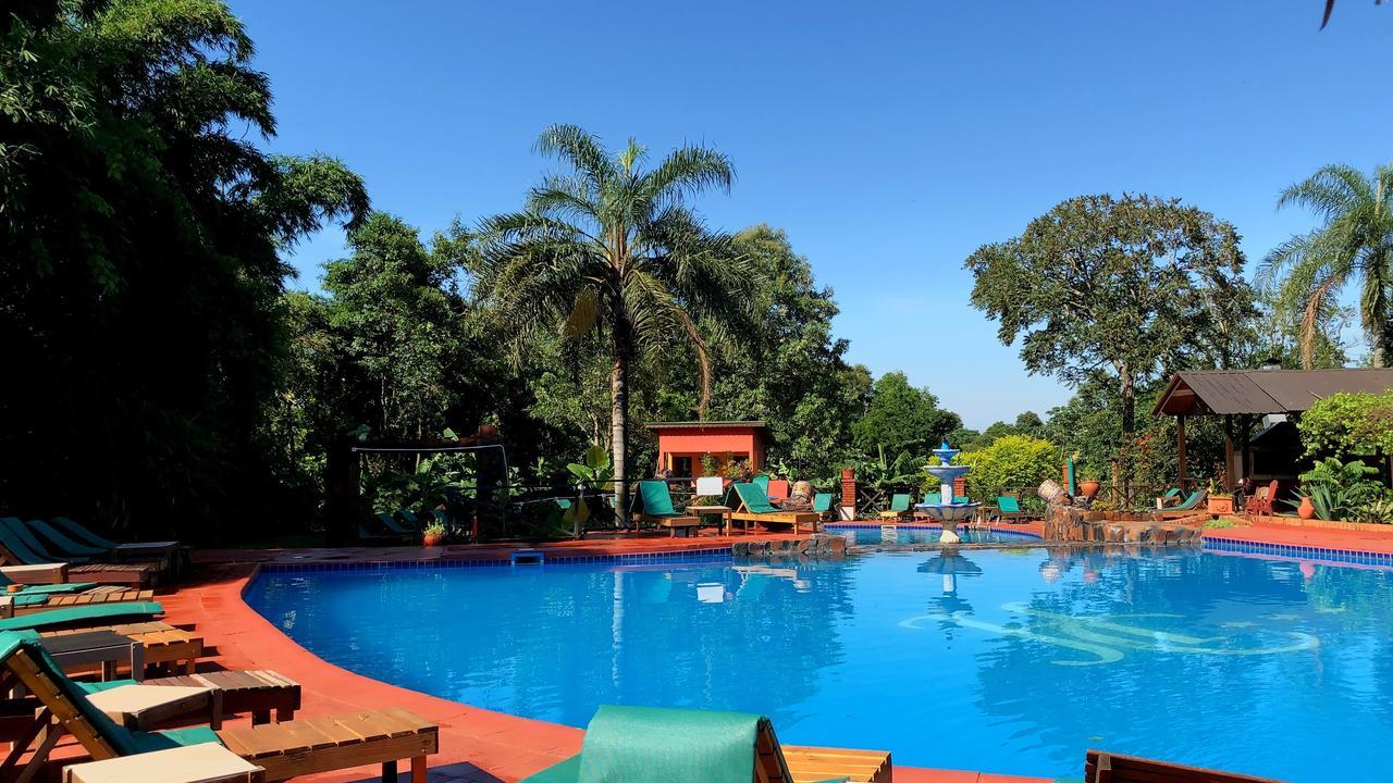 Hotel Carmen Puerto Iguazú Kültér fotó