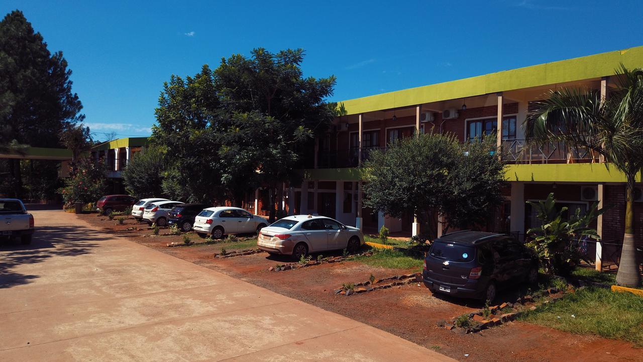 Hotel Carmen Puerto Iguazú Kültér fotó