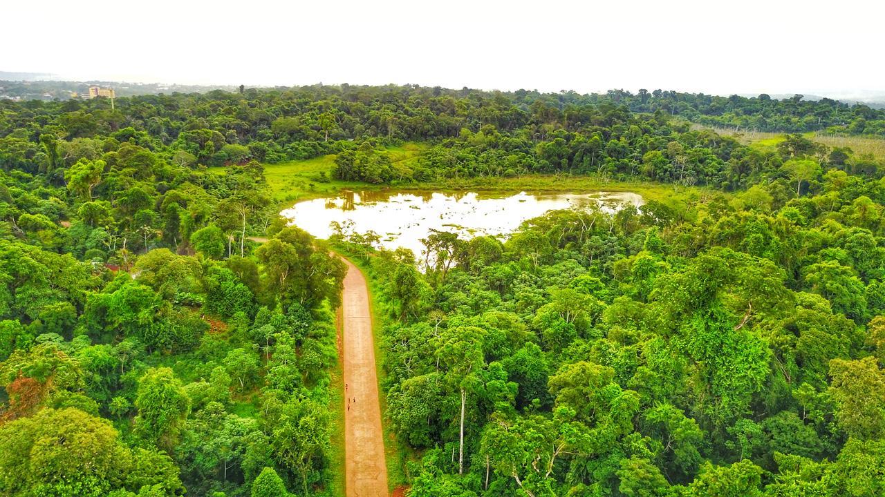 Hotel Carmen Puerto Iguazú Kültér fotó