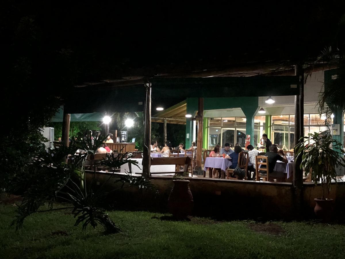 Hotel Carmen Puerto Iguazú Kültér fotó