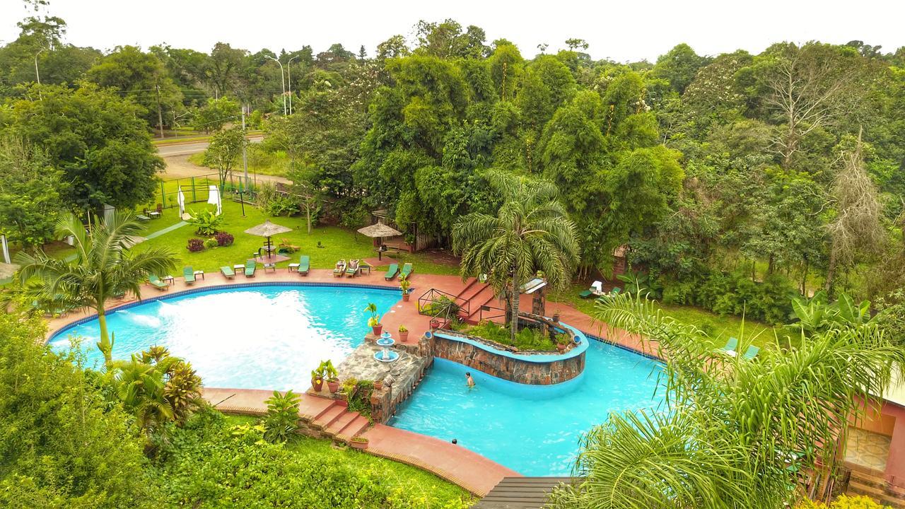 Hotel Carmen Puerto Iguazú Kültér fotó