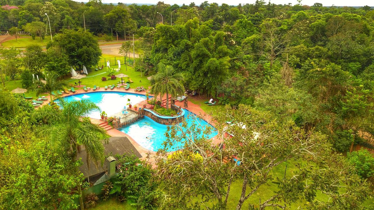 Hotel Carmen Puerto Iguazú Kültér fotó